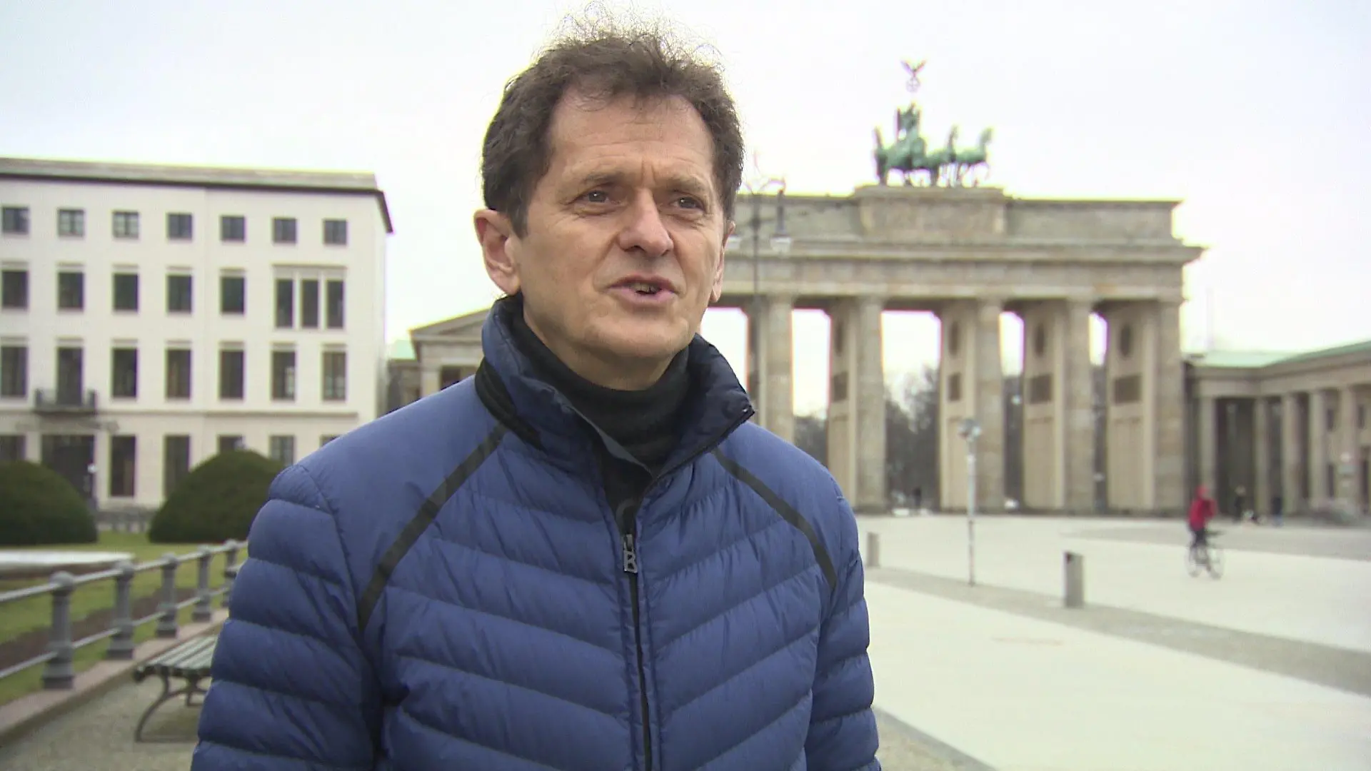 Klaus Stöhr