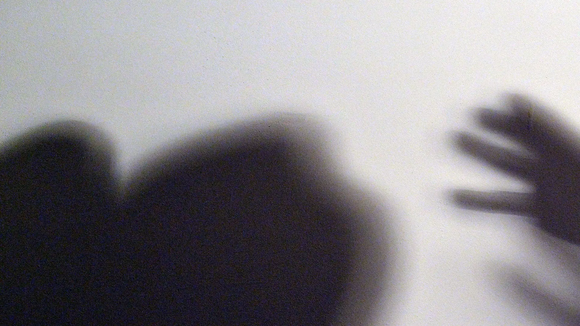 ARCHIV - ILLUSTRATION - Gestelltes Bild zum Thema häusliche Gewalt - Schatten sollen symbolisieren, wie eine Frau versucht, sich am 07.06.2016 in Berlin vor der Gewalt eines Mannes zu schützen. Der Menschenrechtsgerichtshof urteilt am 02.03.2017 über Behördenversagen in einem Fall häuslicher Gewalt in Italien.
Die Straßburger Richter müssen entscheiden, wie viel Behörden tun müssen, um Opfer häuslicher Gewalt zu schützen. (zu dpa "Menschenrechtsgericht urteilt über Schutz vor häuslicher Gewalt" vom 02.03.2017) Foto: Maurizio Gambarini/dpa +++(c) dpa - Bildfunk+++