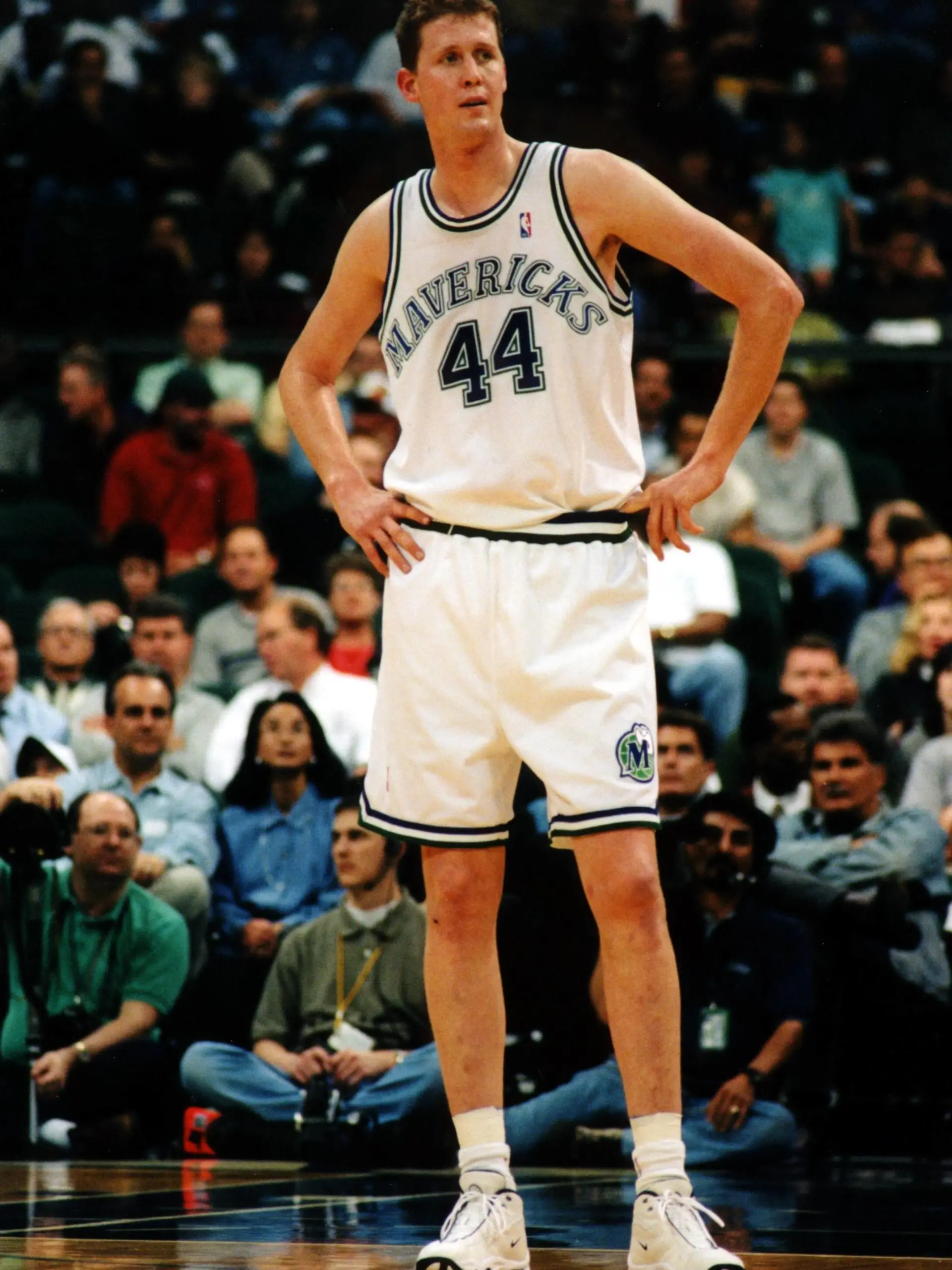  Shawn Bradley Mavericks
