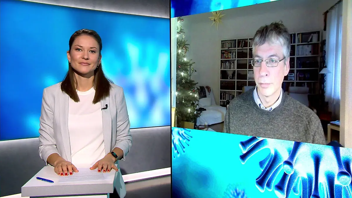 Totimpfstoff Novavax als Zweitimpfung? RTL Corona-Talk