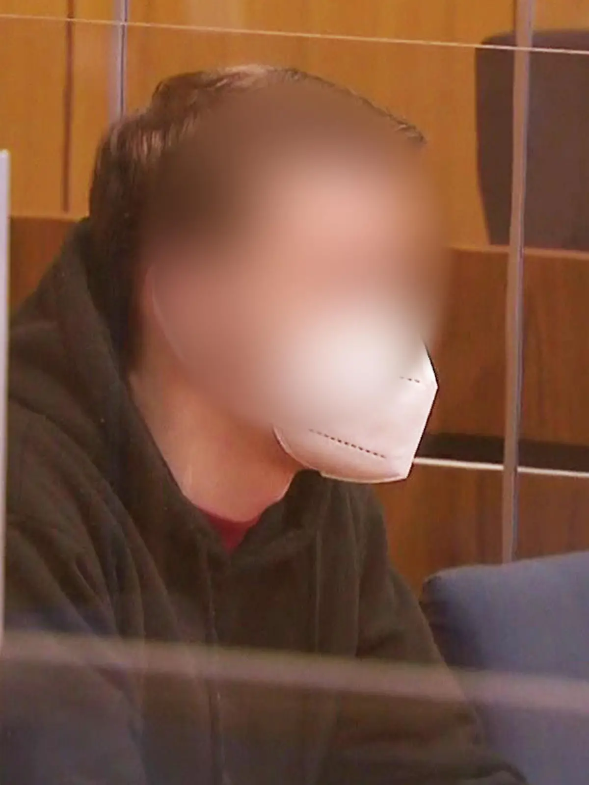 8 Jahre Haft für Vater, der sein Baby zu Tode schüttelte