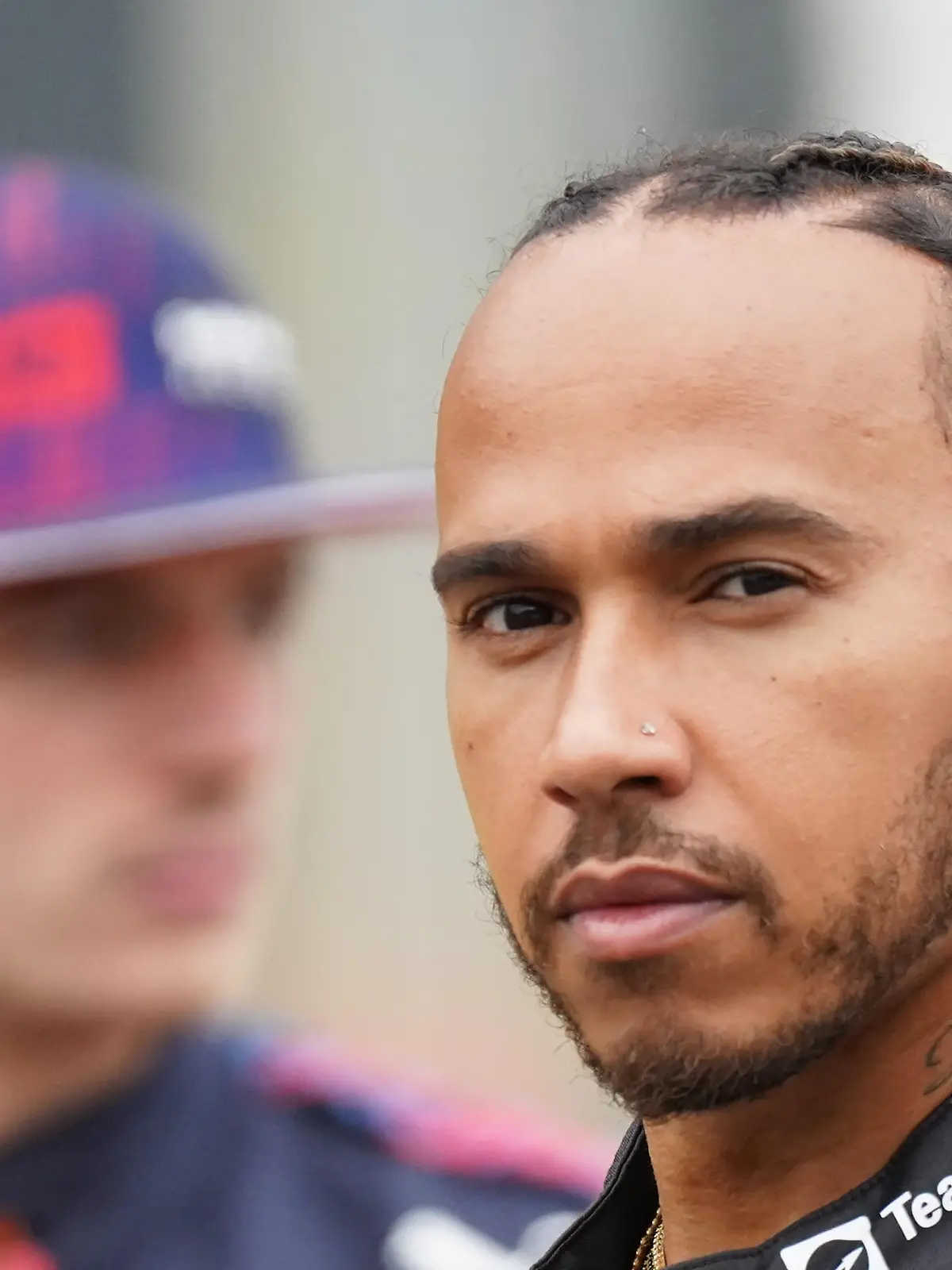 Lewis Hamilton file photo. File photo dated 15-07-2021 of Red Bull Racing's Max Verstappen and Mercedes driver Lewis Hamilton. Lewis Hamilton faces a two-month wait to discover the outcome of the FIA's inquiry into the conclusion of the Abu Dhabi Grand Prix which denied him a record eighth world title. Issue date: Thursday January 13, 2022. See PA story AUTO Hamilton. Photo credit should read Tim Goode/PA Wire. URN:64720115