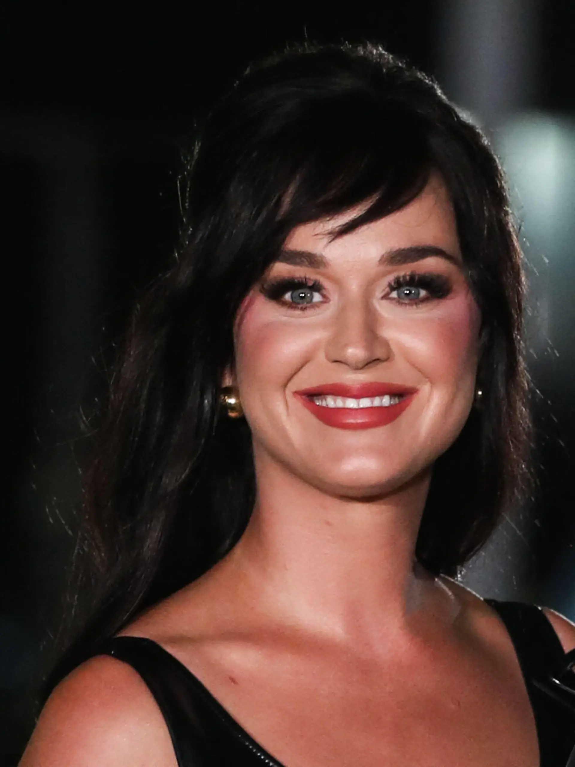 Academy Museum of Motion Pictures Opening Gala LOS ANGELES, CALIFORNIA, USA - SEPTEMBER 25: Singer Katy Perry wearing a Louis Vuitton dress arrives at the Academy Museum of Motion Pictures Opening Gala held at the Academy Museum of Motion Pictures on September 25, 2021 in Los Angeles, California, United States. Los Angeles California United States collin-academym210925_npmd4 PUBLICATIONxNOTxINxFRA Copyright: xImagexPressxAgencyx 