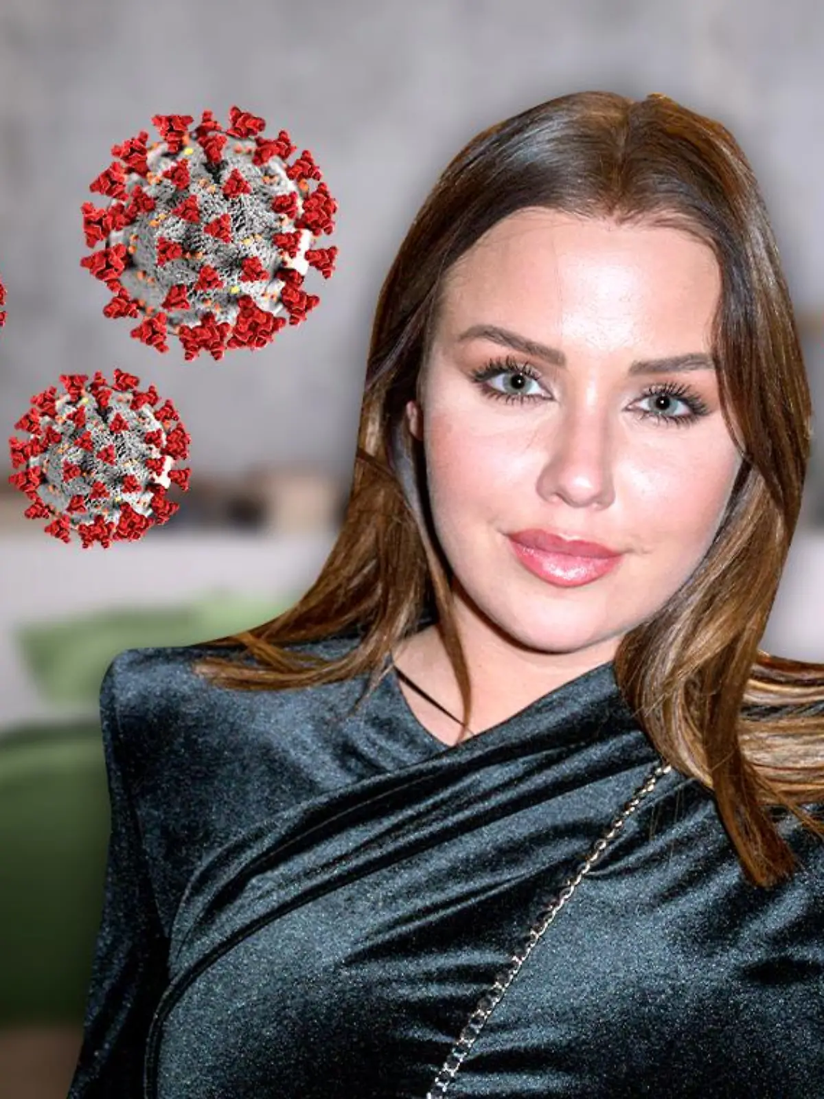 Kim Gloss ist sicher: Sie leidet unter Long-Covid!