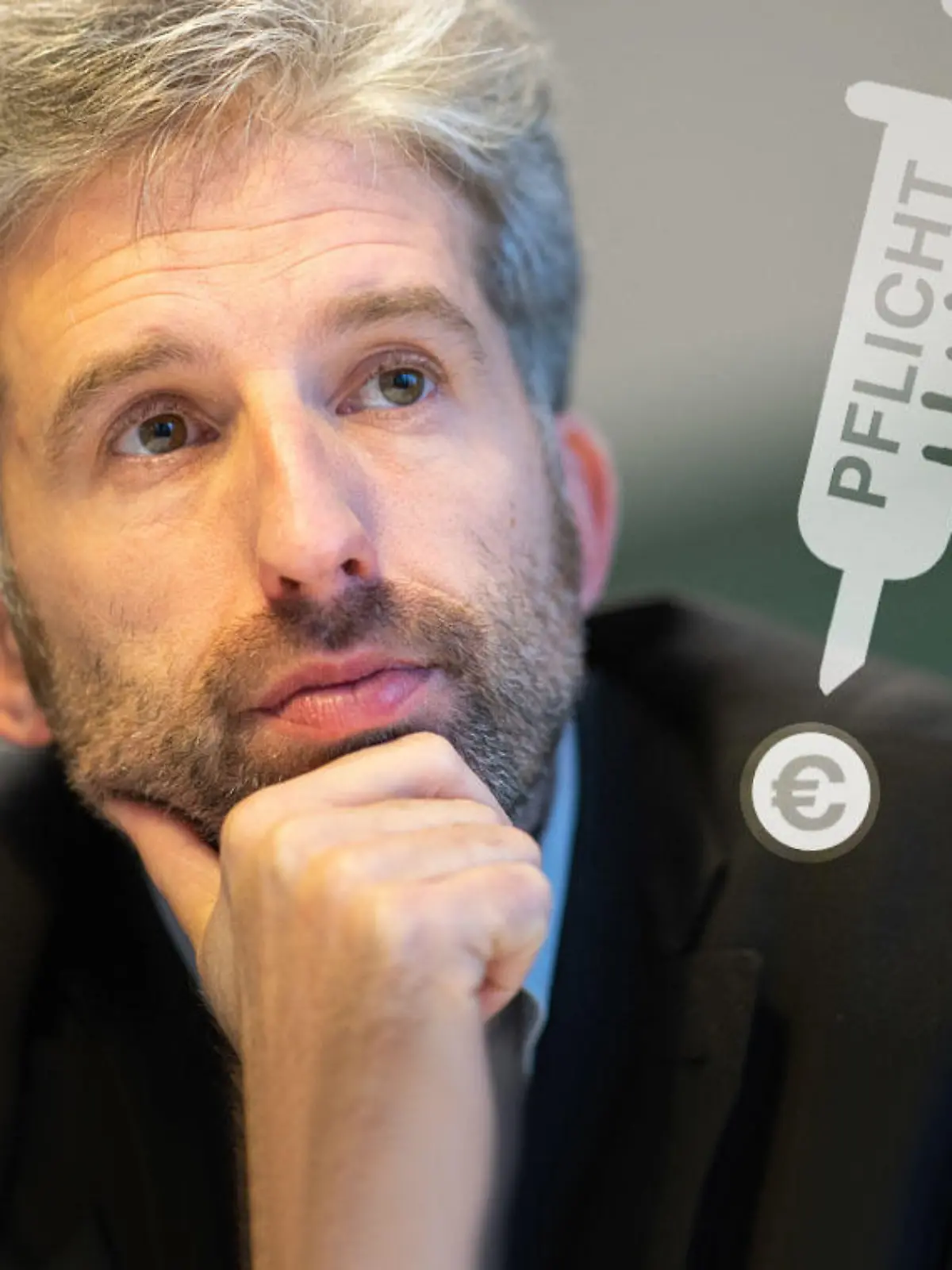 Grünen-Politiker fordert 5.000 Euro Strafe bei Verstoß gegen Impfpflicht