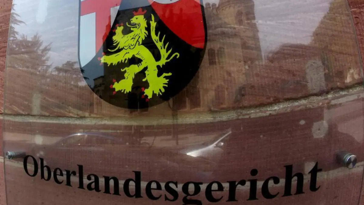 Oberlandesgericht Koblenz
