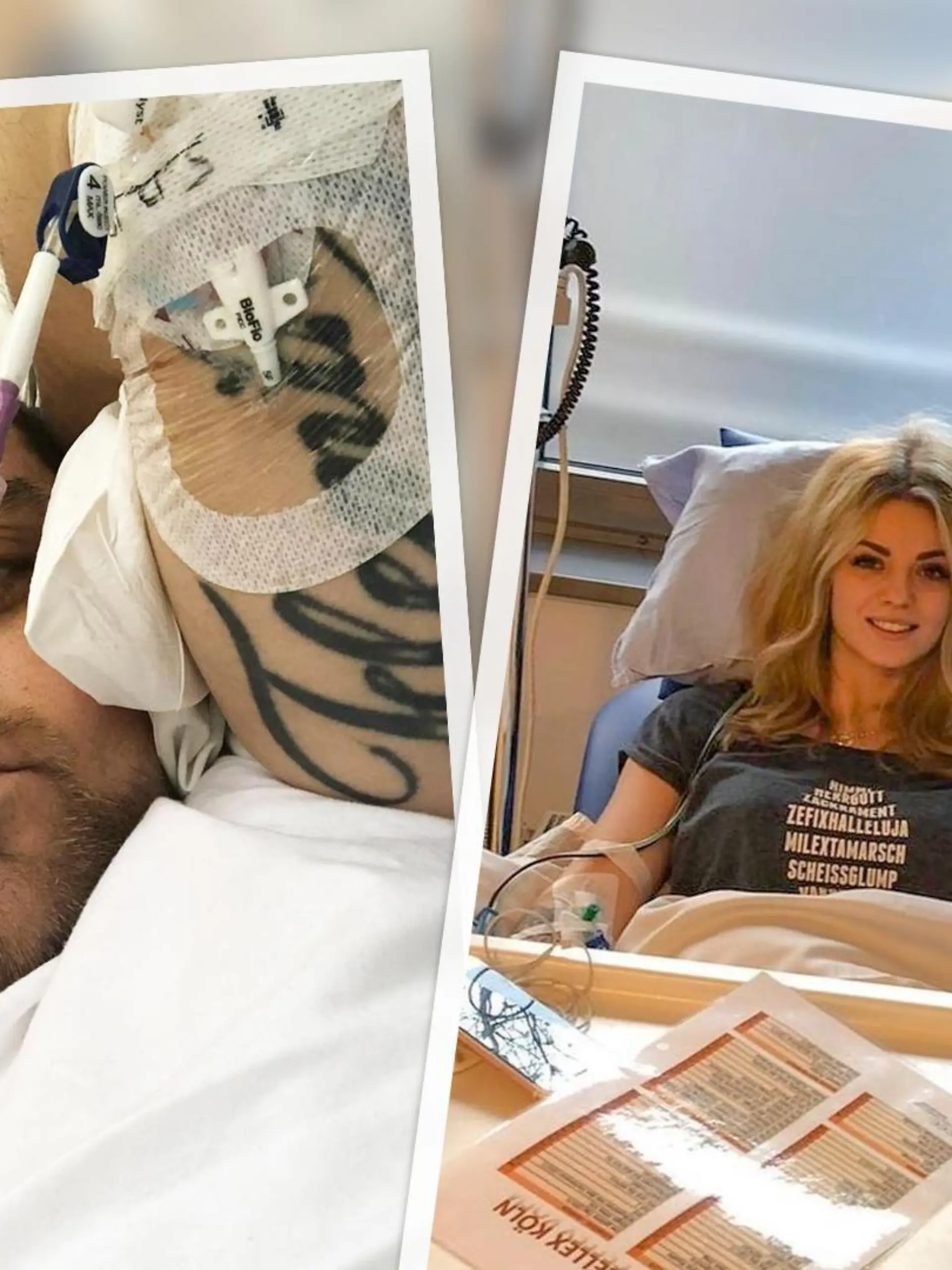 2018 hat Nadine Wimmer ihre Stammzellen gespendet - und einem mittlerweile 37-jähirgem Kanadier damit das Leben gerettet.
