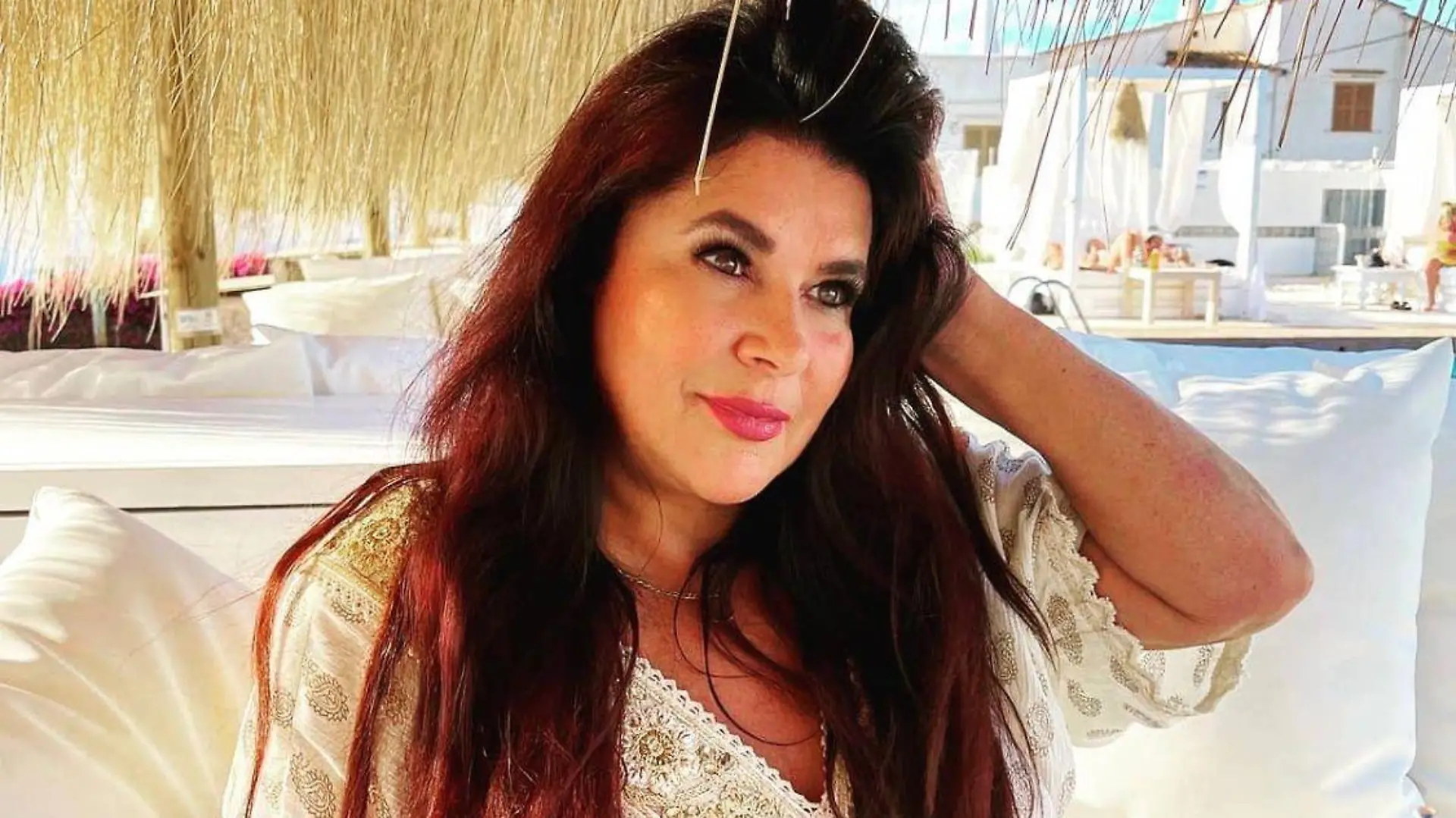 Schlechte Nachrichten für Iris Klein: Ihre "Kampf der Realitystars"-Teilnahme fällt ins Wasser