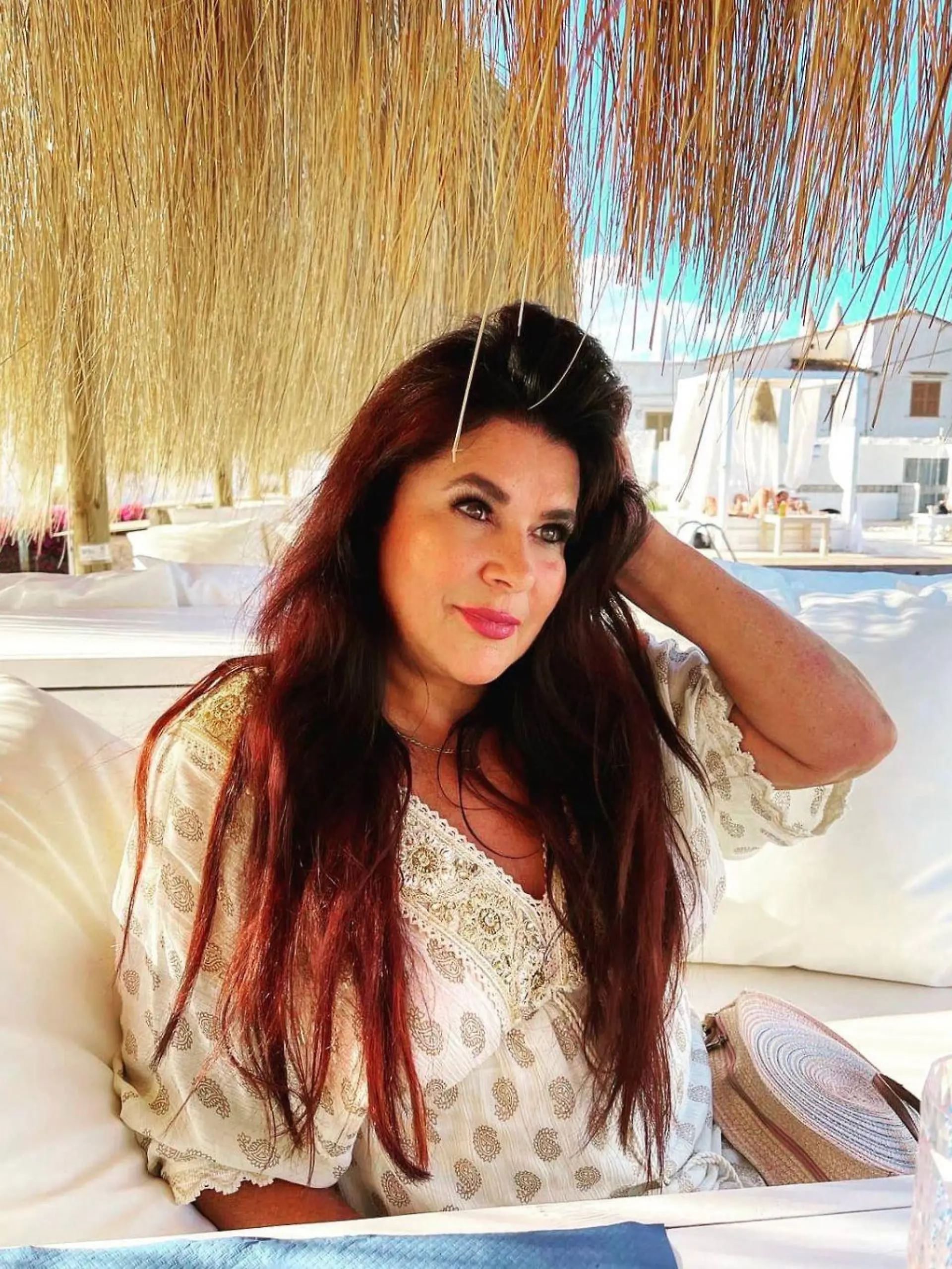 Schlechte Nachrichten für Iris Klein: Ihre "Kampf der Realitystars"-Teilnahme fällt ins Wasser