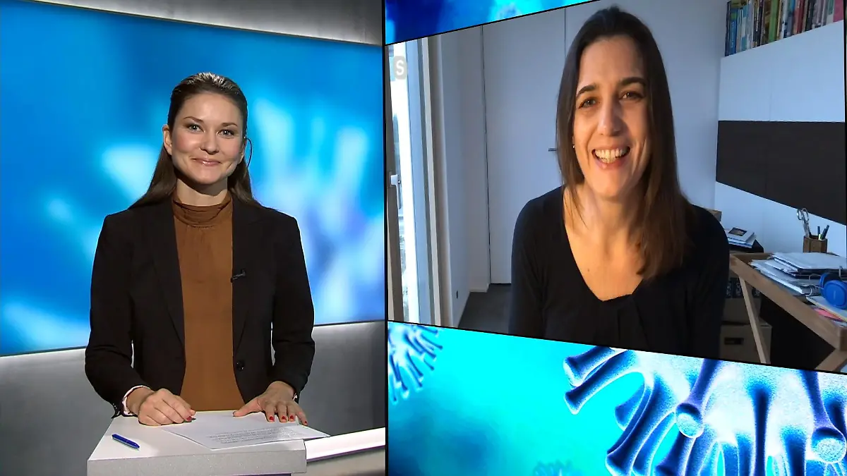 Virologin Brinkmann warnt vor PCR-Testknappheit Corona Talk