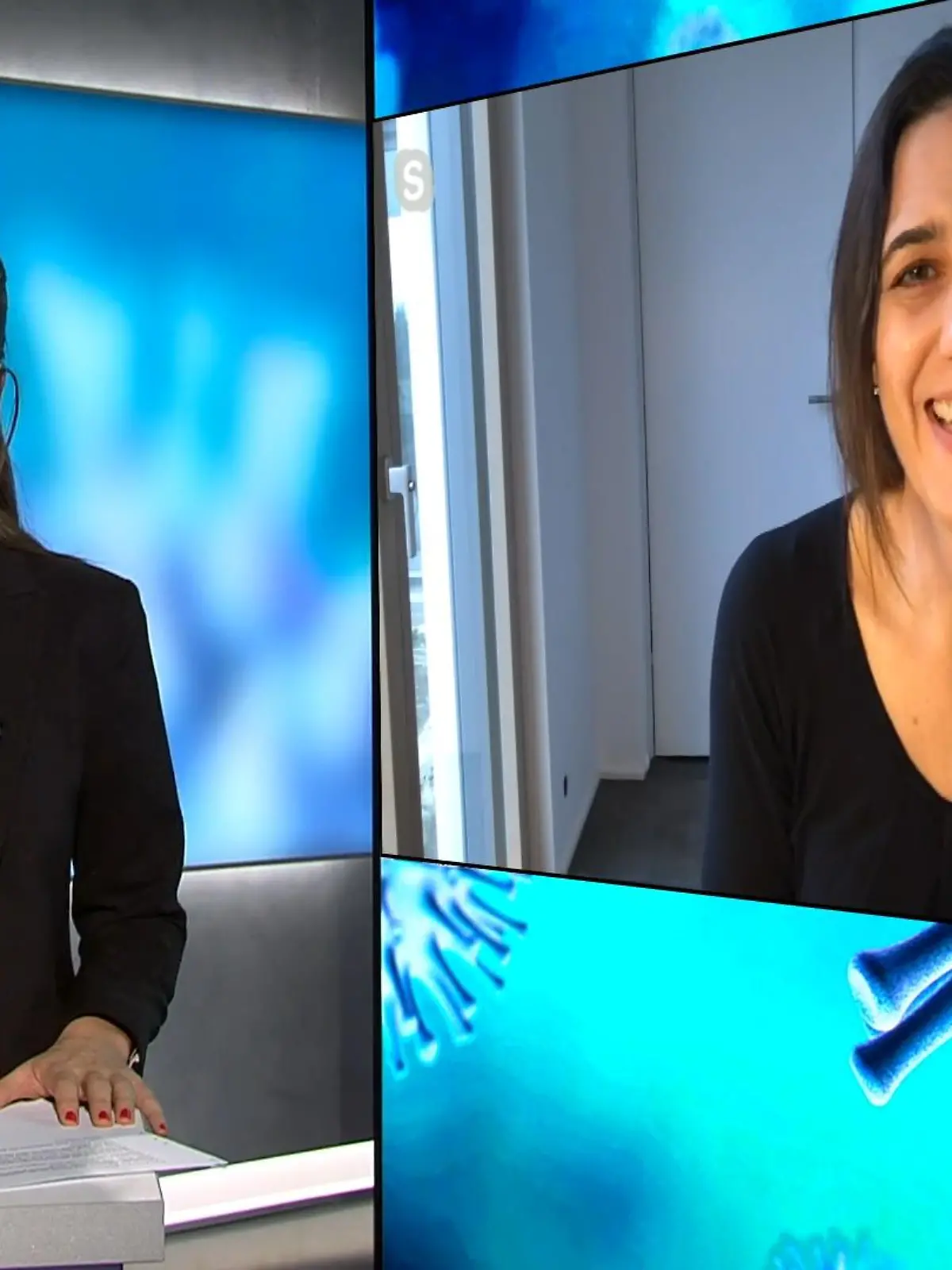 Bild zu: "Knappheit bei PCR-Tests"