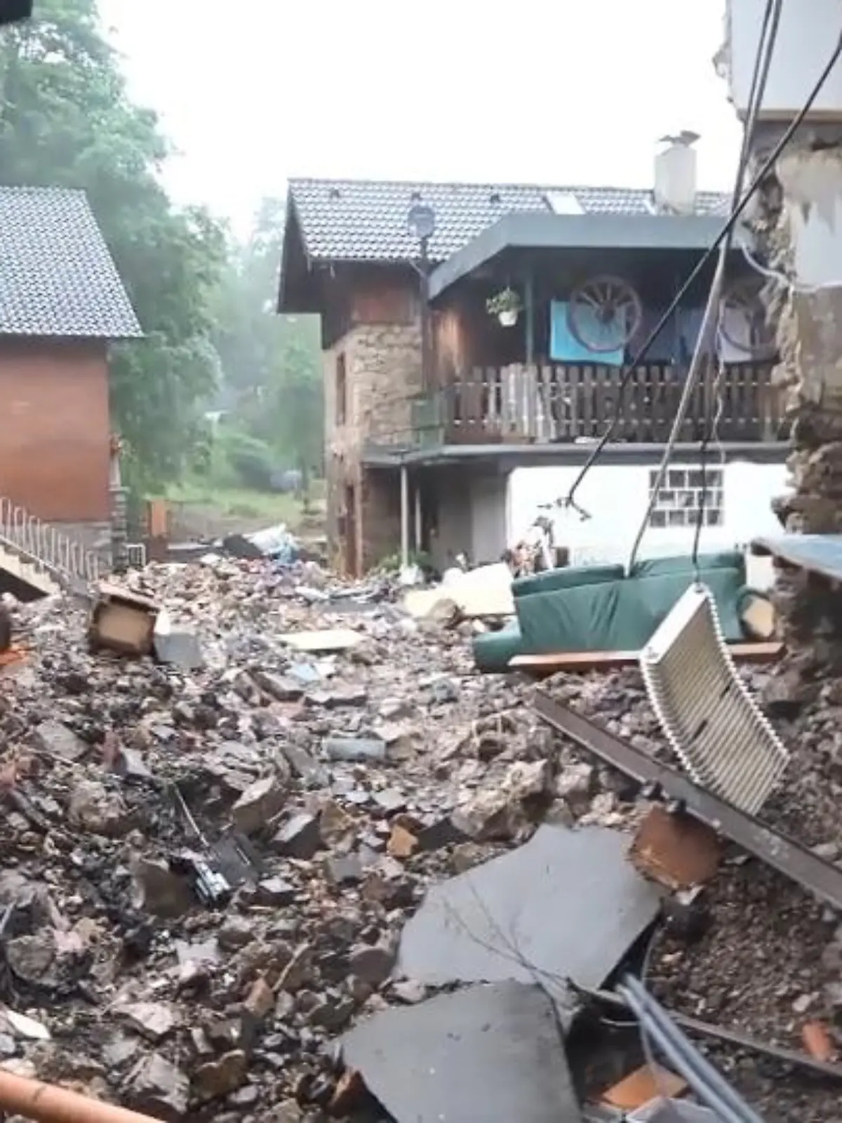Bild zu: "Sechs Monate nach dem Hochwasser"