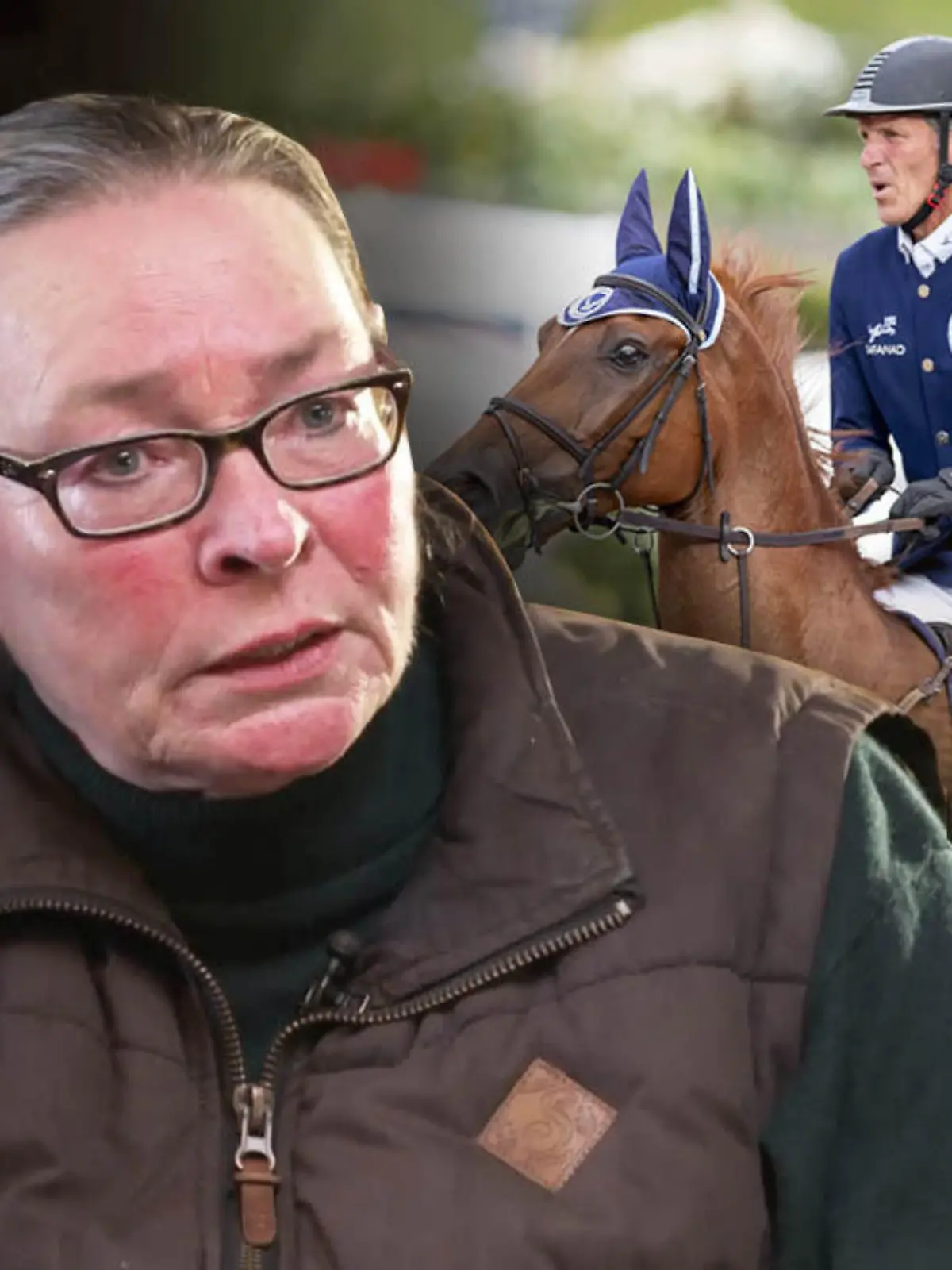 "Ich hätte meine Hand dafür ins Feuer gelegt, dass er das nicht braucht"