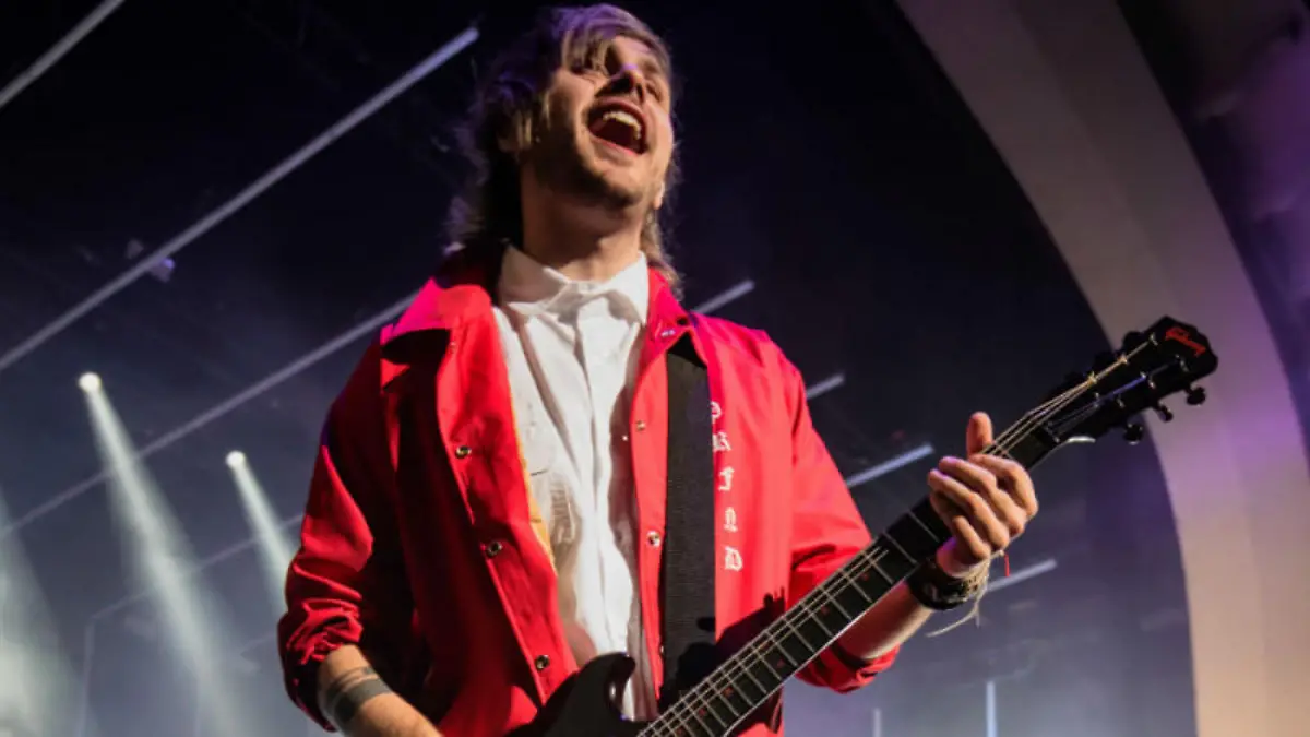 Michael Clifford: Der 5 Seconds of Summer-Star ist unter der Haube!