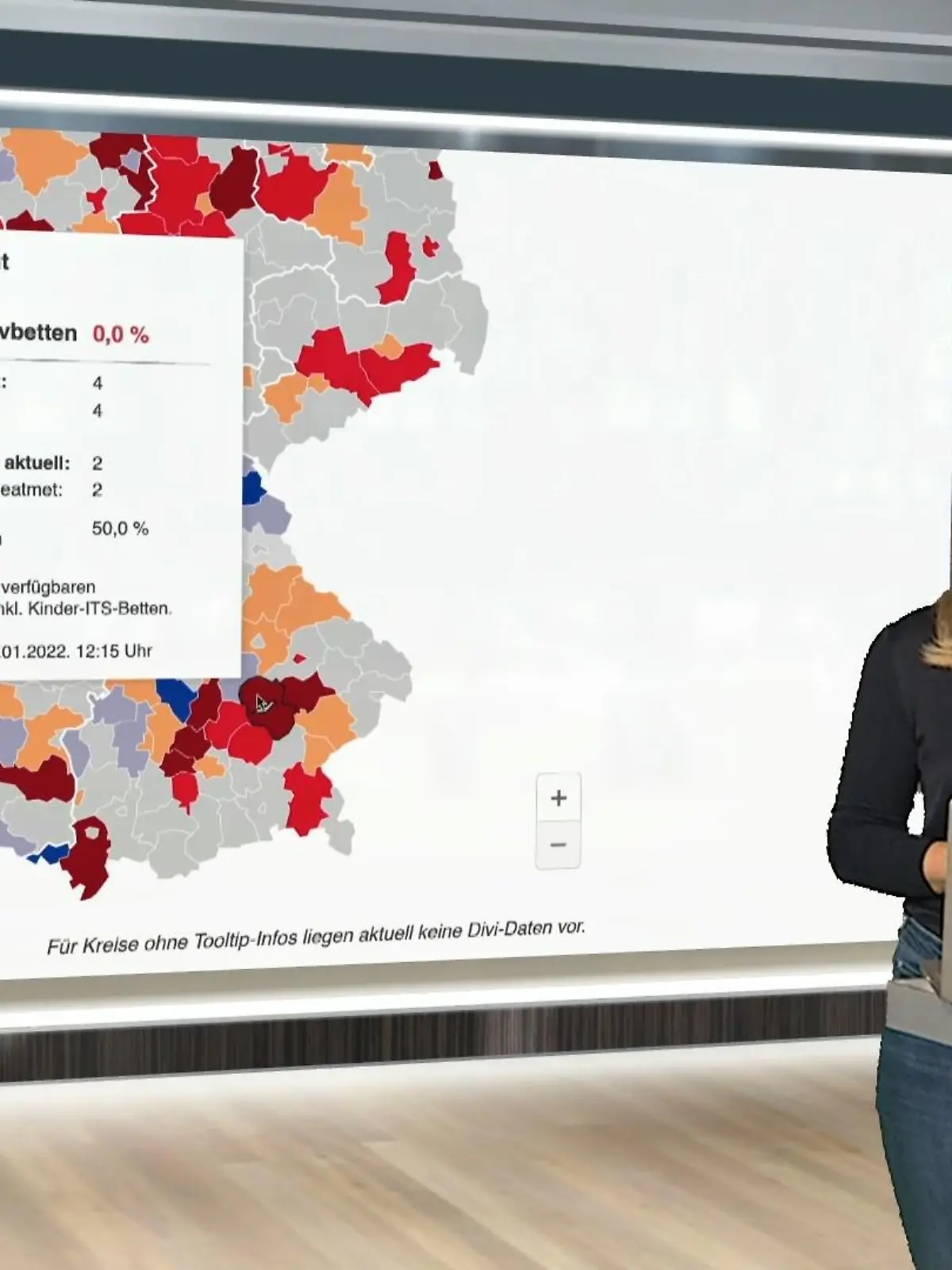 Bild zu: "Die aktuellen Zahlen"