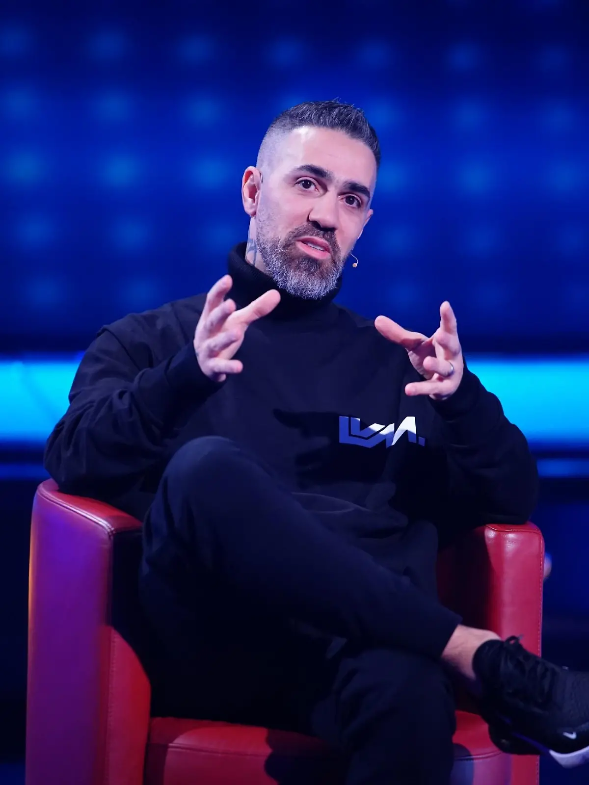 Bushido (Archivbild)

+++ Die Verwendung des sendungsbezogenen Materials ist nur mit dem Hinweis und Verlinkung auf RTL+ gestattet. +++