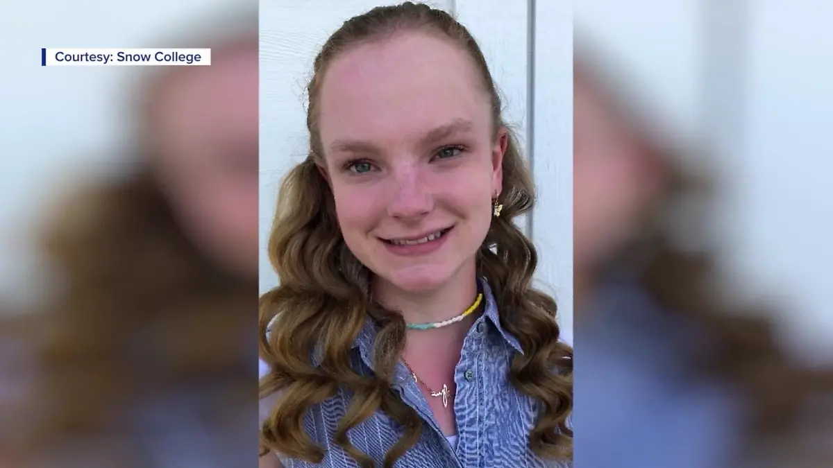 19-jährige Studentin wird entführt und nach 5 Tagen nackt in einem Keller gefunden.