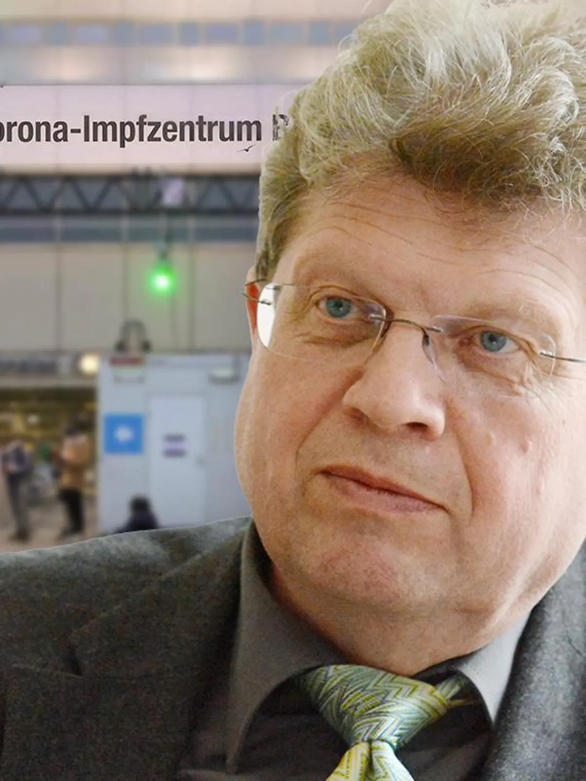 Immunologe Andreas Radbruch: