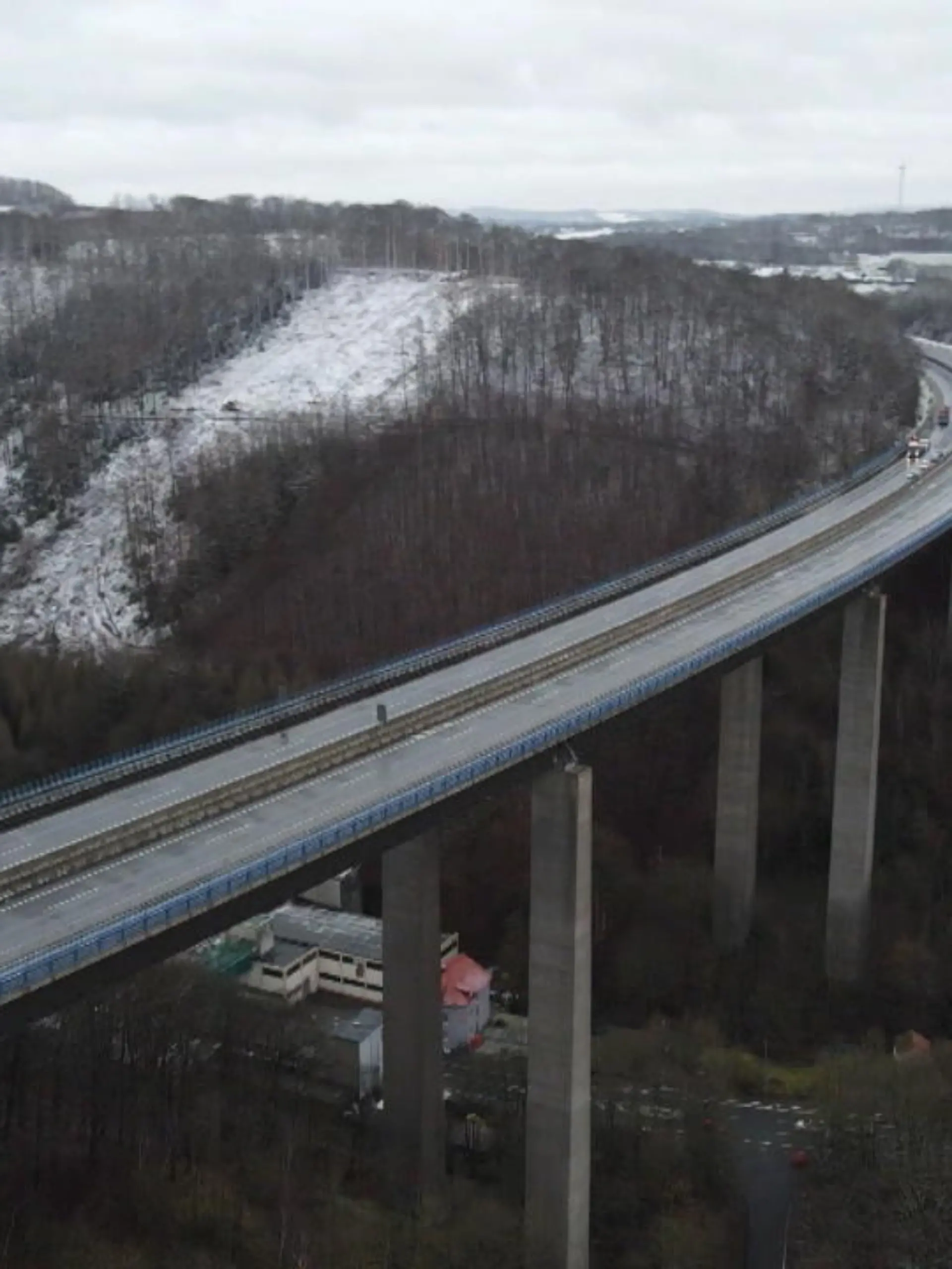 Bild zu: "Lüdenscheid erstickt im Verkehr"