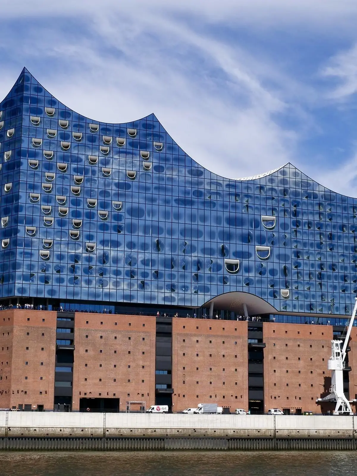 Fünf Jahre Elbphilharmonie!