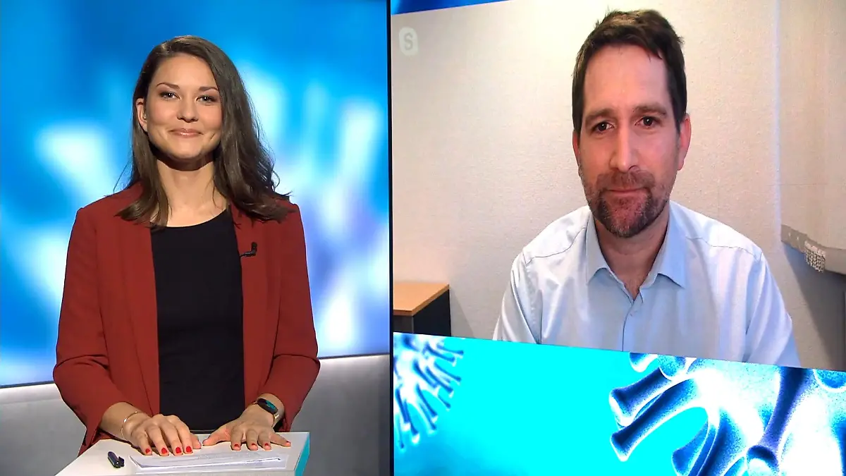 Inzidenzen von 2500 erwartet RTL Corona-Talk