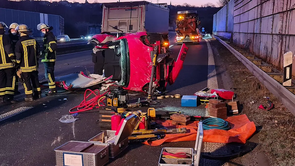 Einsatz B 236