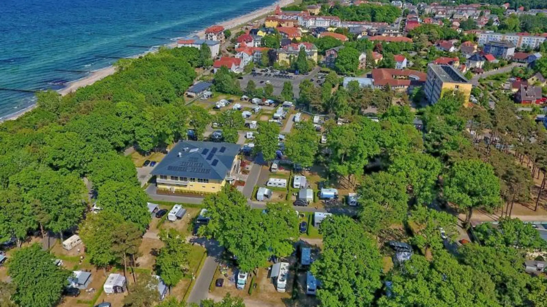 Campingpark Kühlungsborn