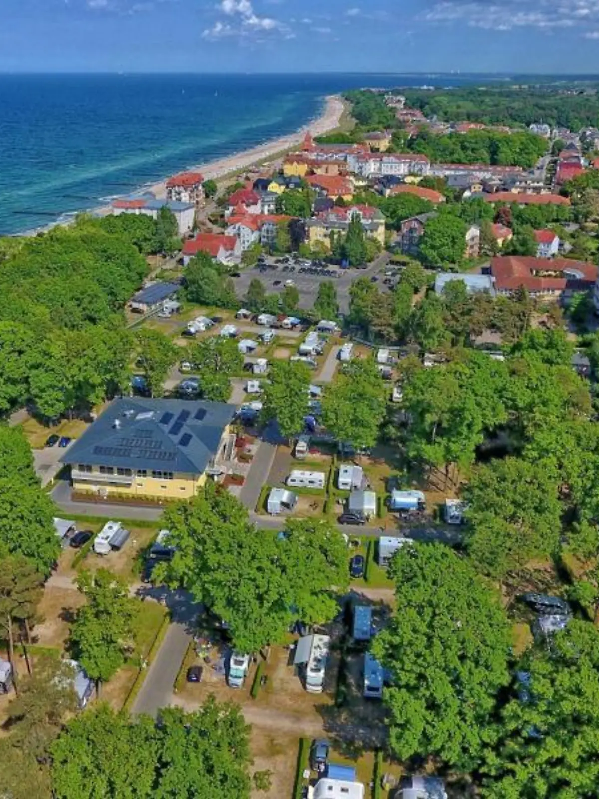 Campingpark Kühlungsborn