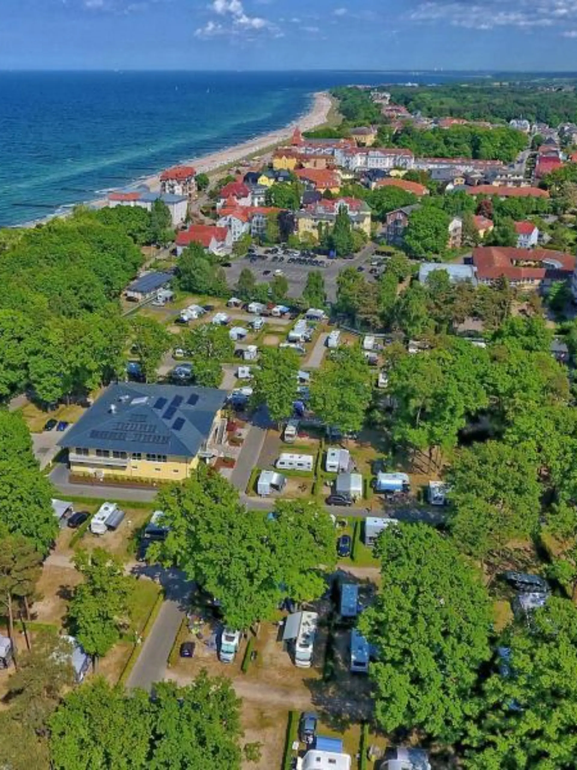 Campingpark Kühlungsborn