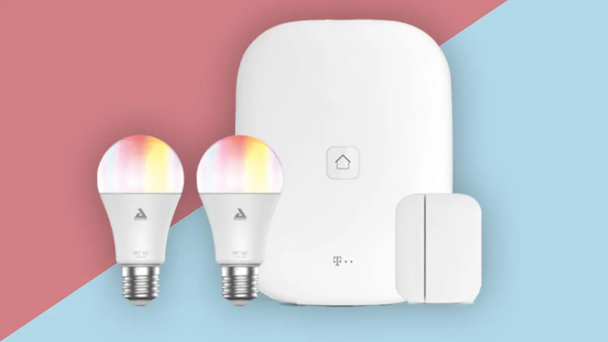 Smarthome-Starter-Set S abgebildet.