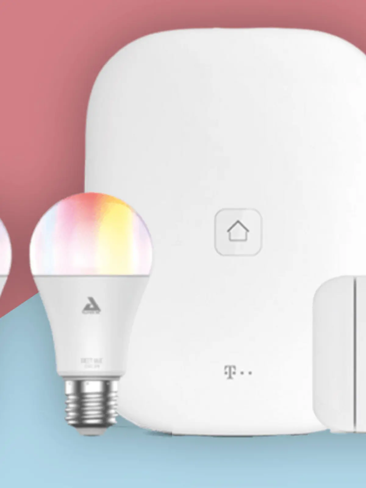 Smarthome-Starter-Set S abgebildet.