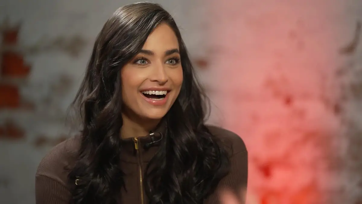 Amira Pocher verrät ihren Wunsch-Tanzpartner "Let's Dance"-Kandidatin 2022