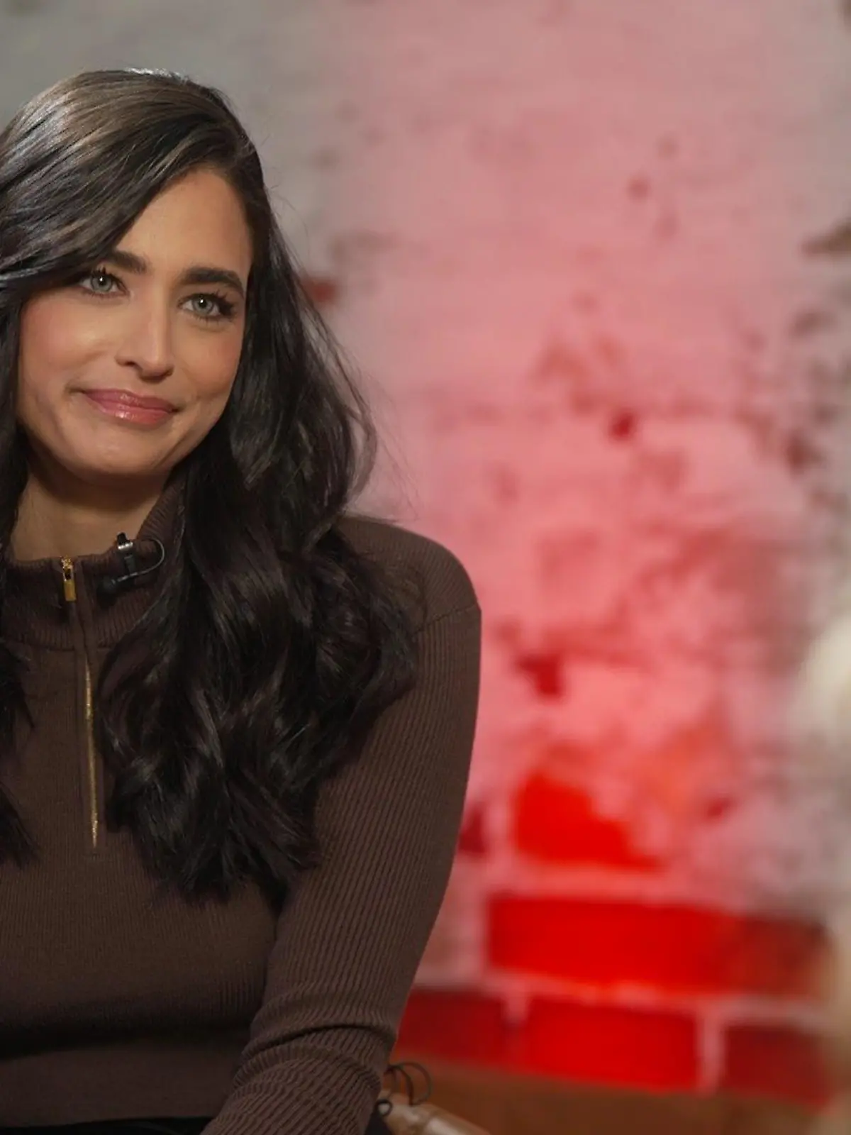 Amira Pocher tanzt 2022 bei „Let's Dance“ mit.