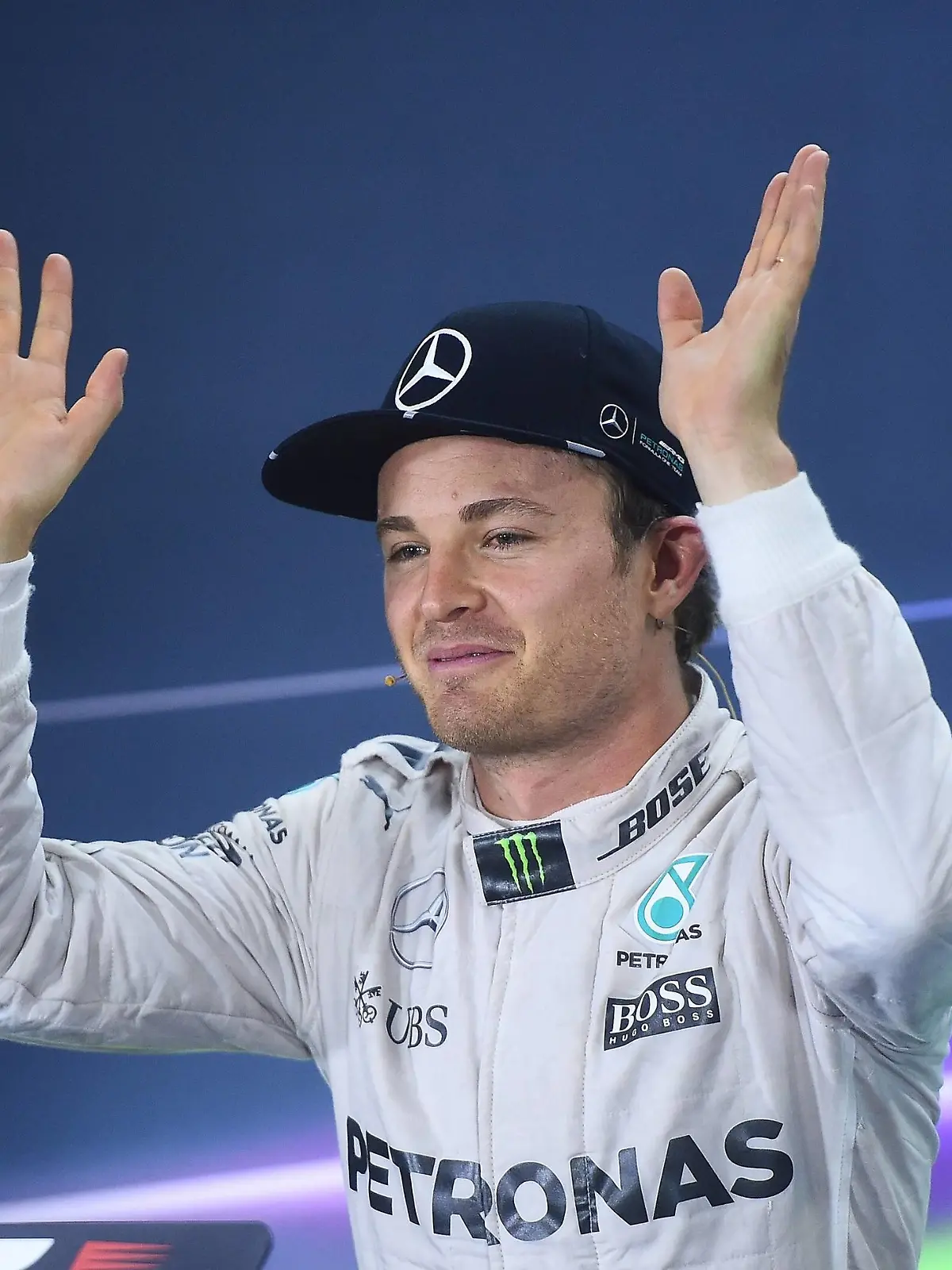 World Champion Nico Rosberg; Mercedes Grand Prix, formula 1 GP, Abu Dhabi, Yas Marina Circuit, VAE, 27.11.2016 Photo:mspb/Jerry Andre World Champion Nico Rosberg; Abu Dhabi,

World Champion Nico Rosberg Mercedes Grand Prix Formula 1 GP Abu Dhabi Yas Marina Circuit UAE 27 11 2016 Photo mspb Jerry André World Champion Nico Rosberg Abu Dhabi  