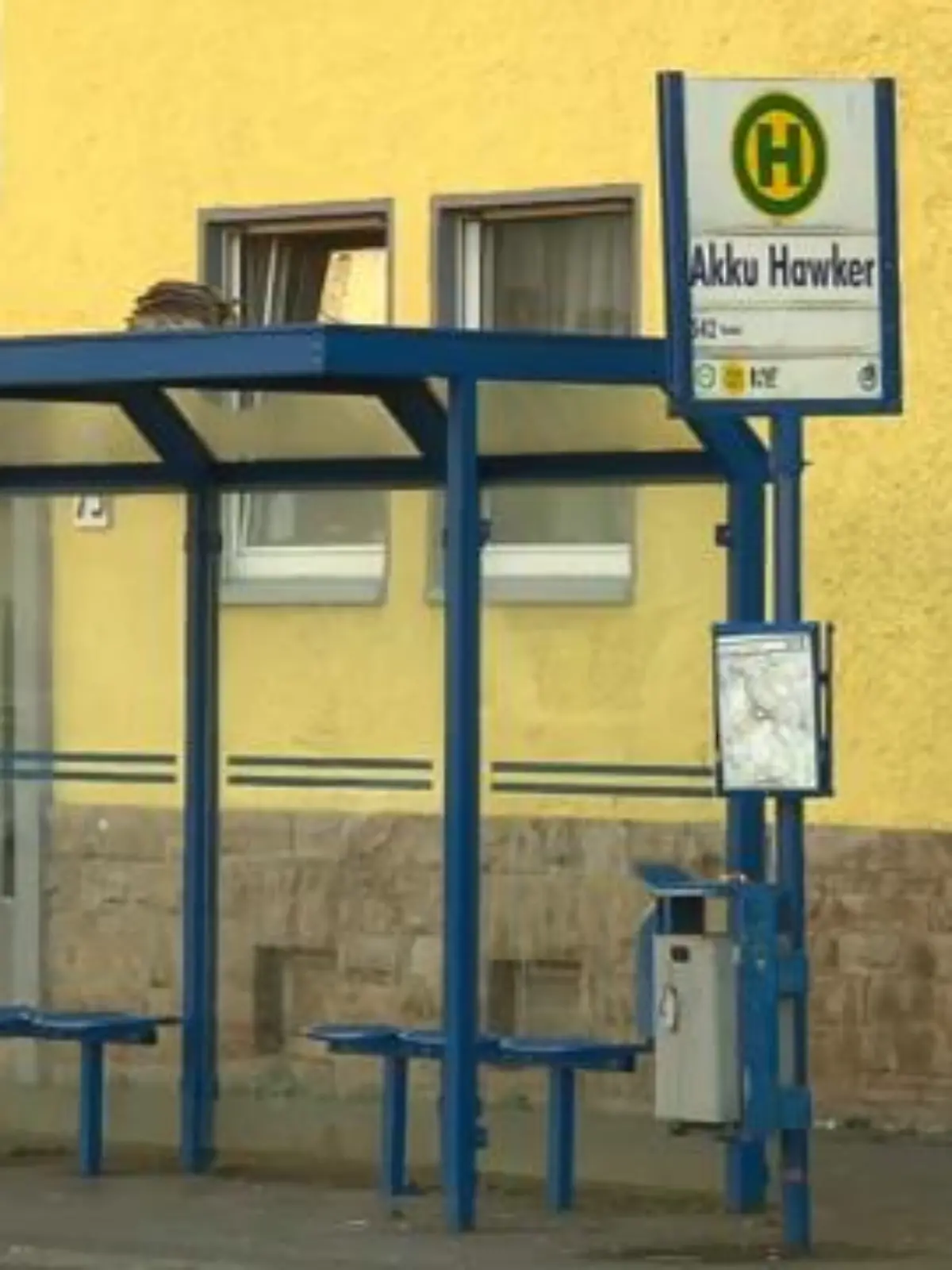 Bild zu: "Kids attackieren Busse"