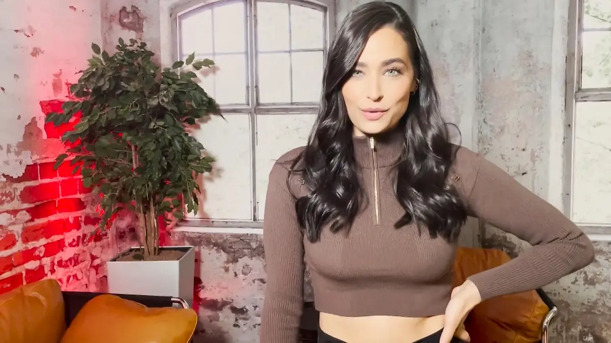 Amira Pocher freut sich auf "Let's Dance" 2022 "Ich werde mein Bestes geben"