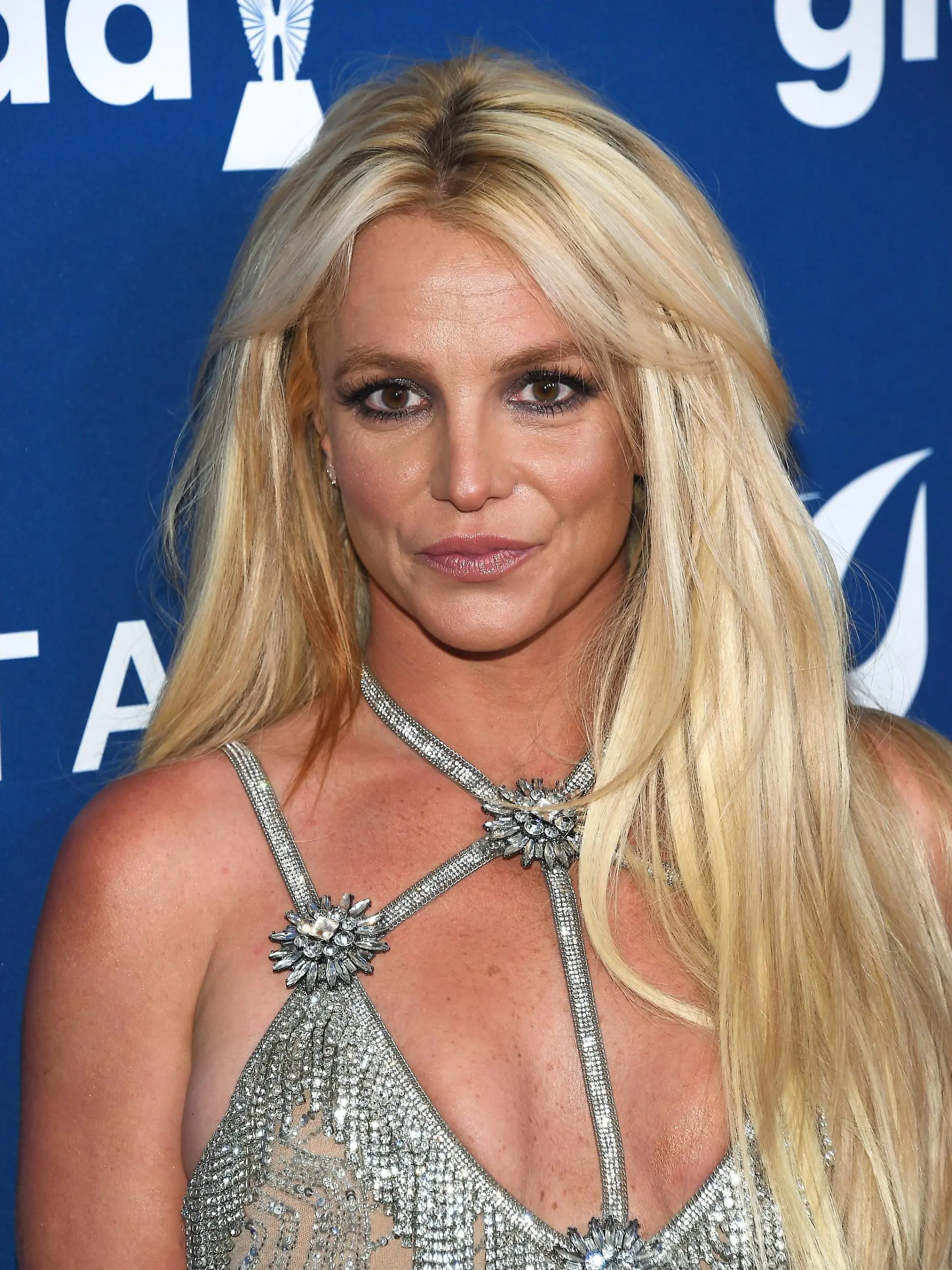  Britney Spears arriving at the 29th Annual GLAAD Media Awards in Beverly Hills, California - April 12, 2018 - GLAAD Media Awards 2018, Beverly Hills California United States Beverly Hilton Hotel PUBLICATIONxINxGERxSUIxAUTxONLY Copyright: xOxConnorx h_00504102