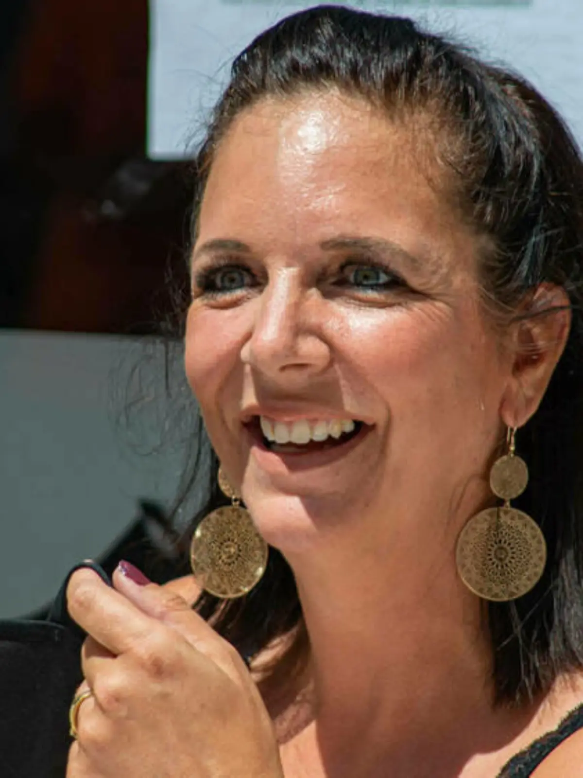 Danni Büchner: "Wir sind nicht perfekt"