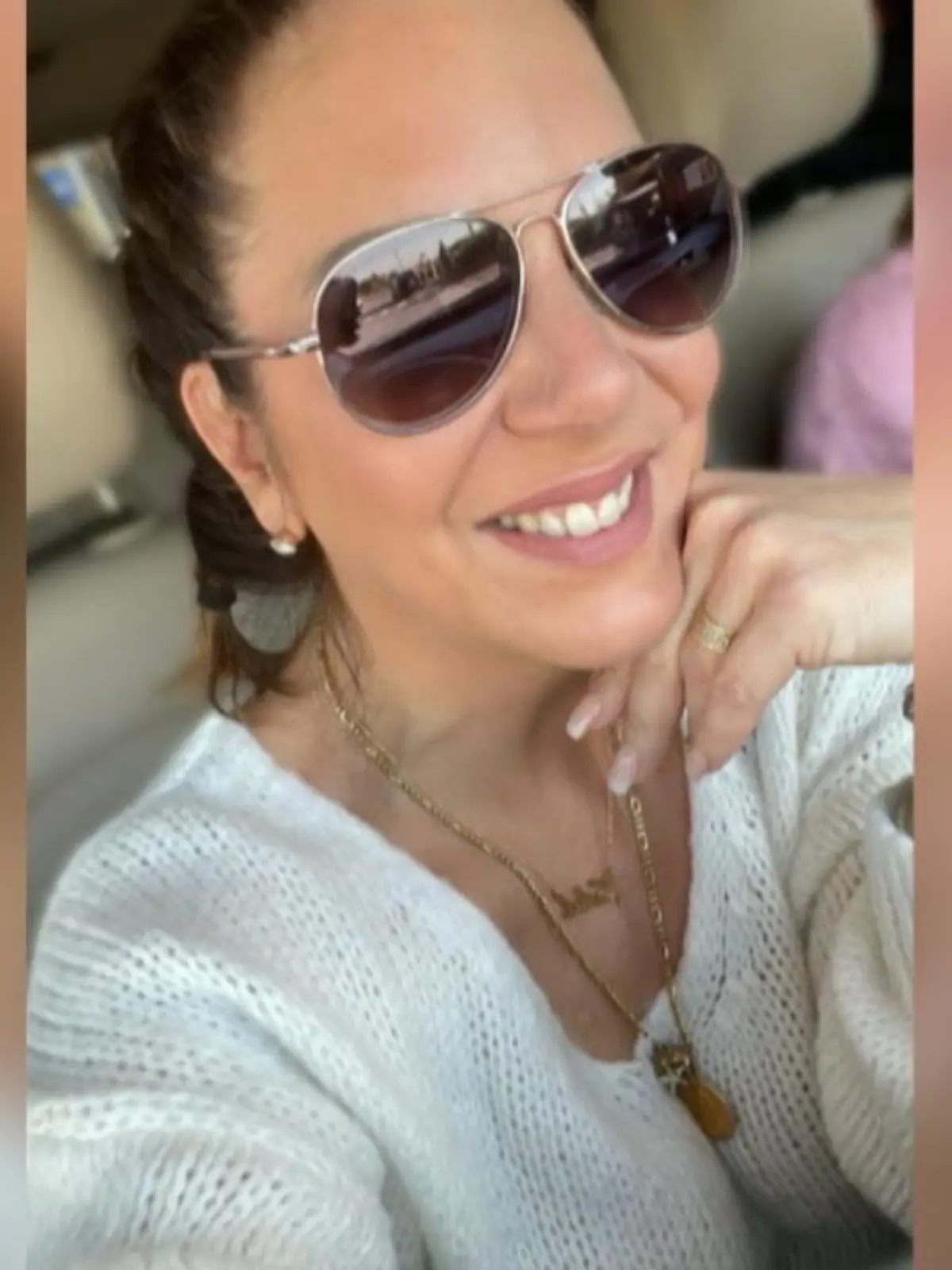 Bild zu: "Danni Büchner postet auffällige Fotos"