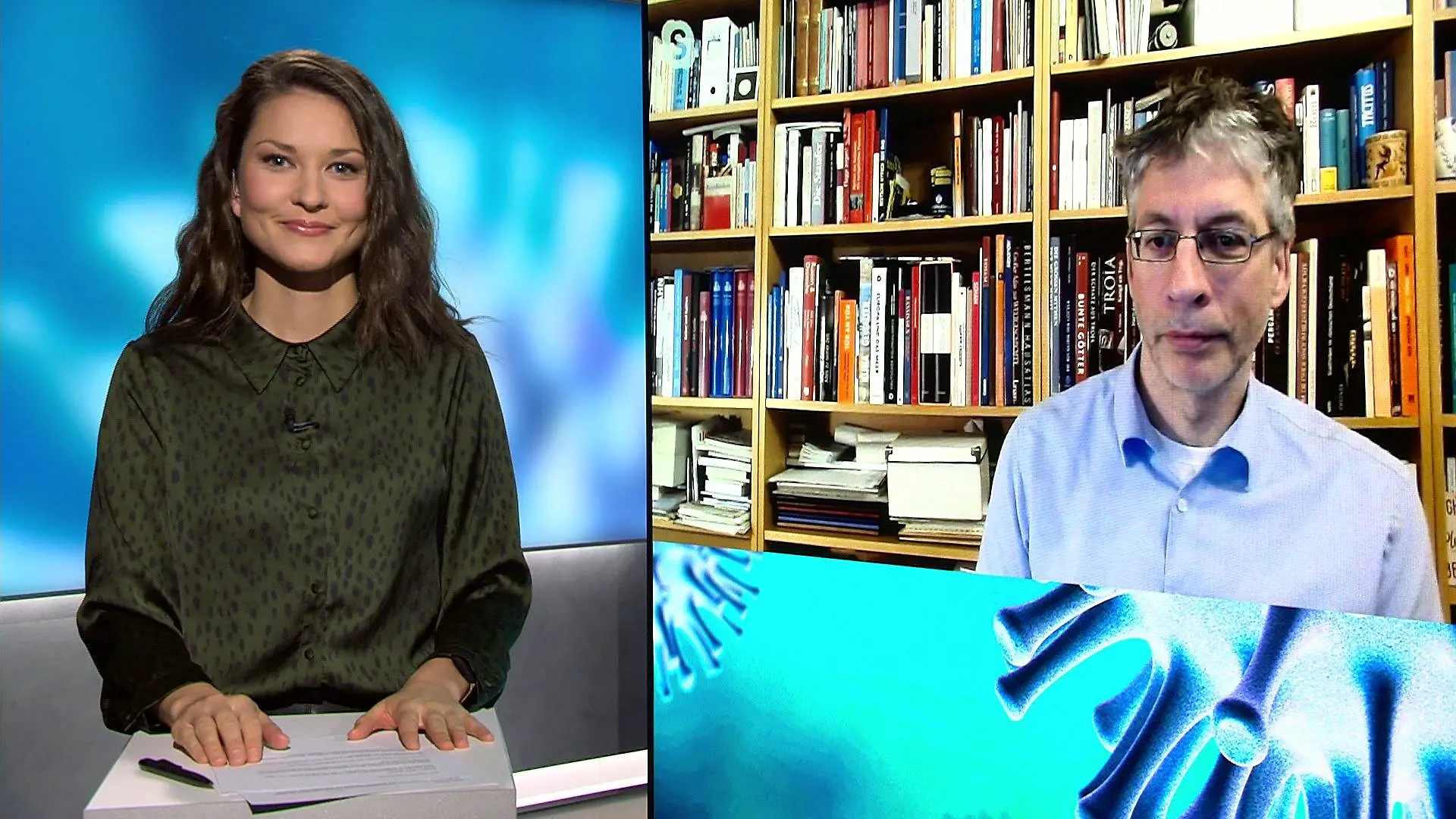 Epidemiologe äußert sich zum Schulstart RTL Corona-Talk