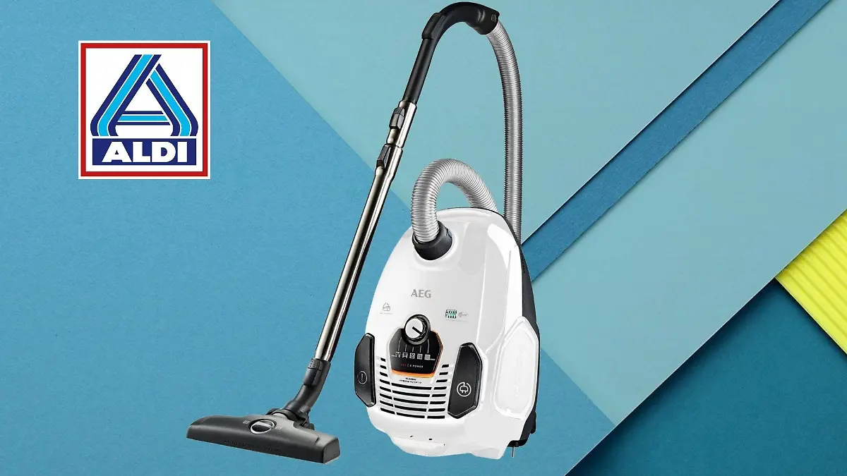 AEG-Staubsauger im Aldi-Angebot