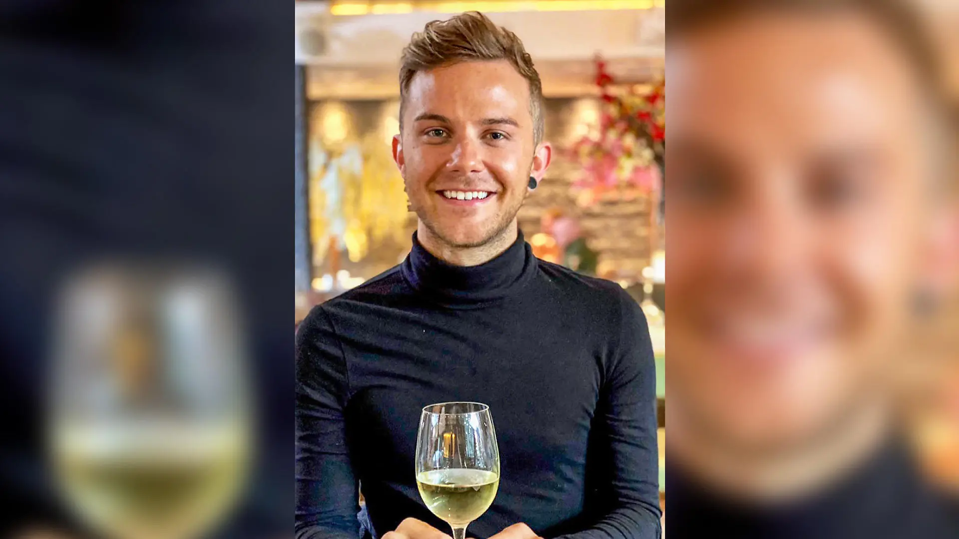Dylan Wright heute
