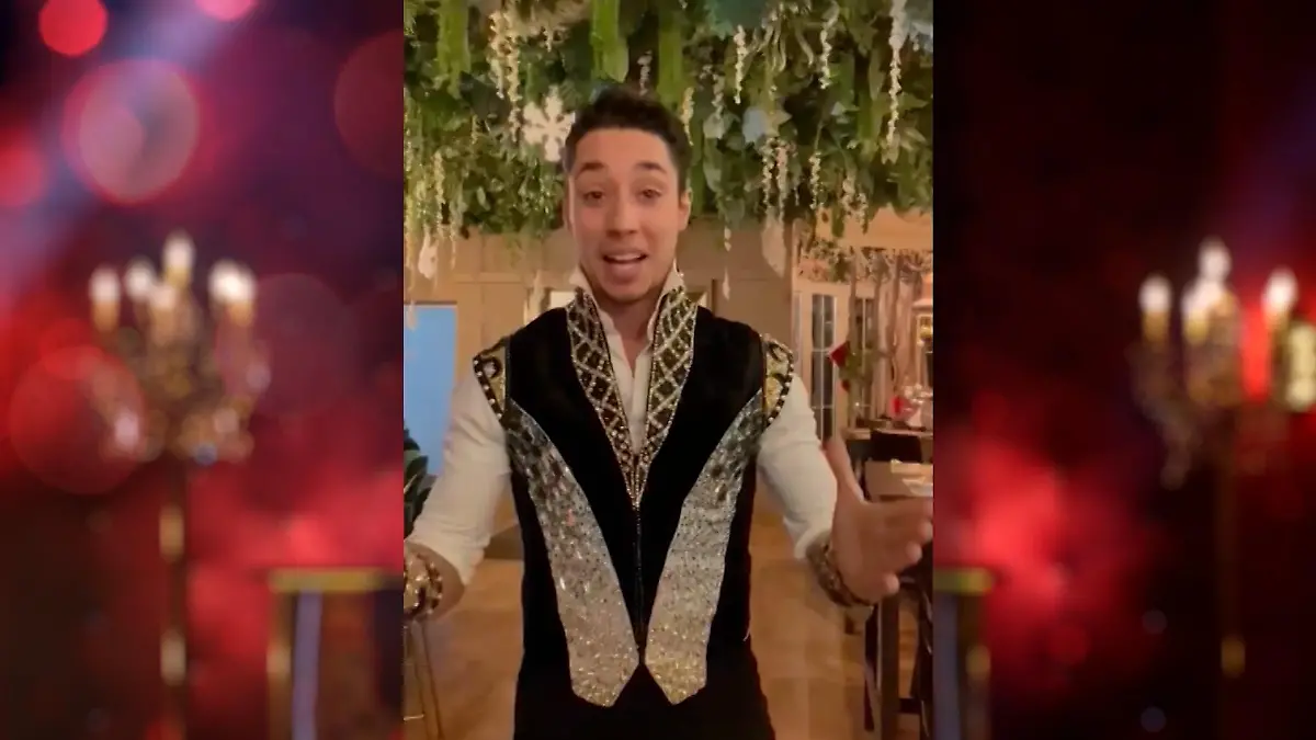 René Casselly ist bei "Let's Dance" 2022 dabei Von der Manege aufs Parkett