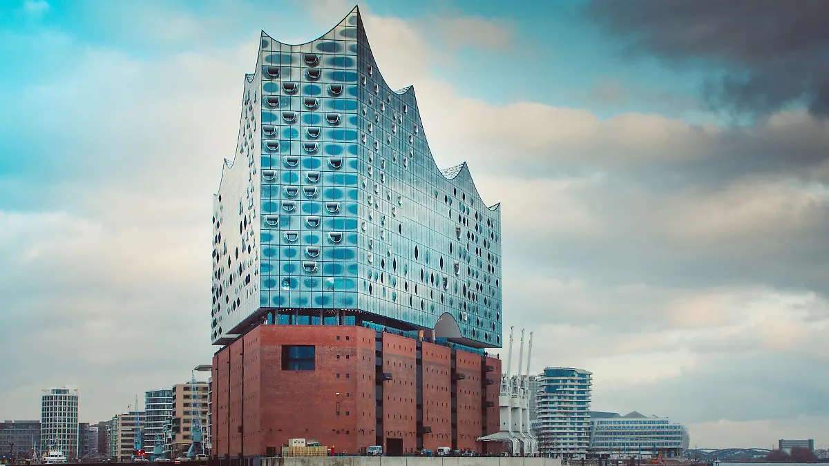 Fünf Jahre Elbphilharmonie!