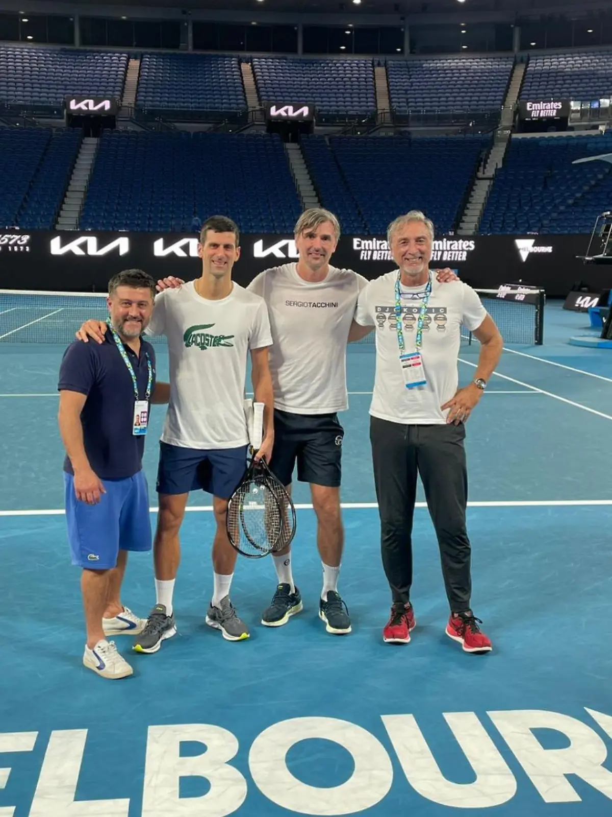 Novak Djokovic