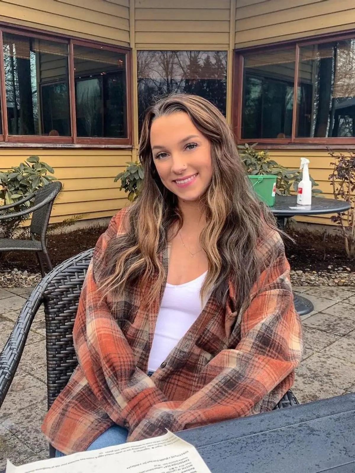 Faith Sidman aus Springfield im US-Bundesstaat Oregon vermisst ihre geliebte Schwester Haile Eden Neil.