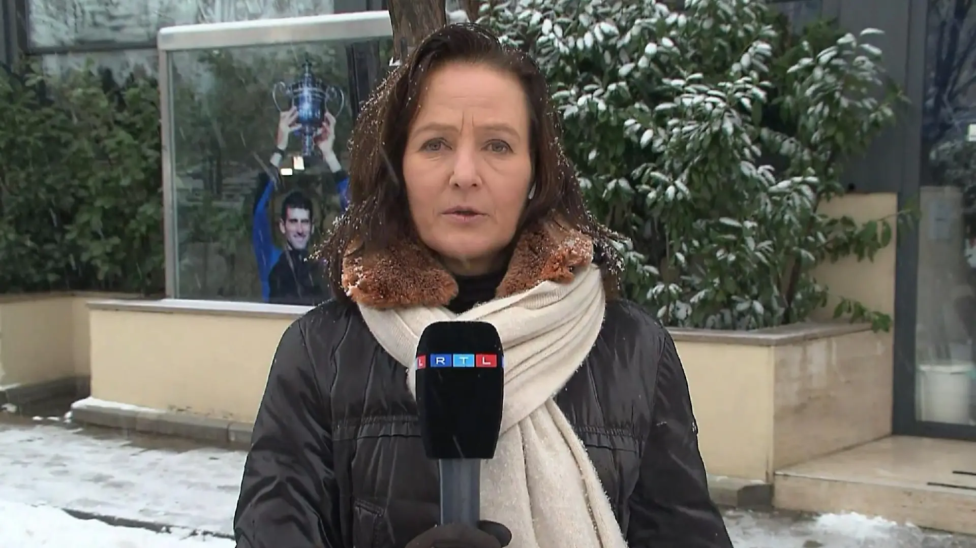 RTL-Reporterin Elke Büchter.