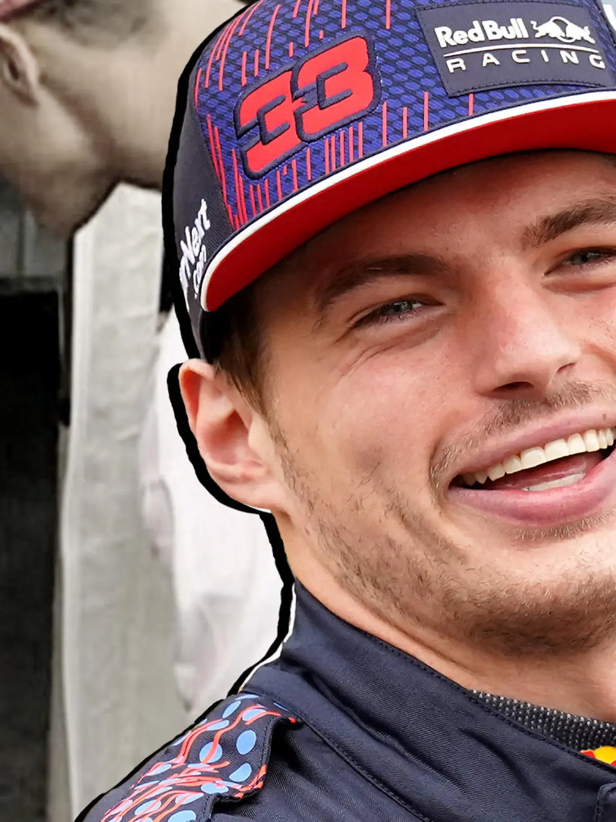 Max Verstappen und Michael Schumacher.