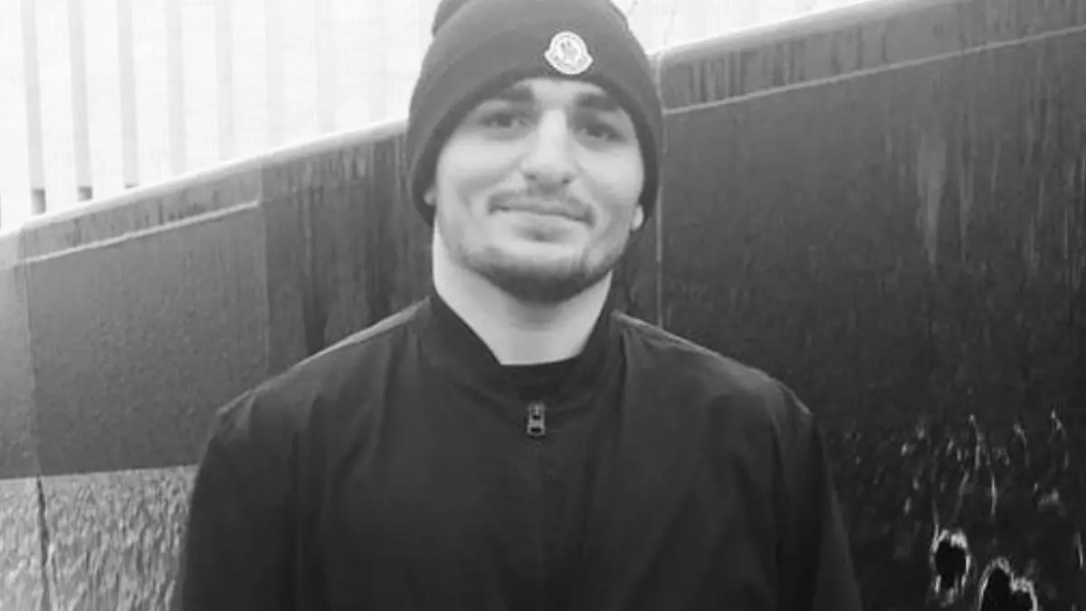 Arrest Sahakyan