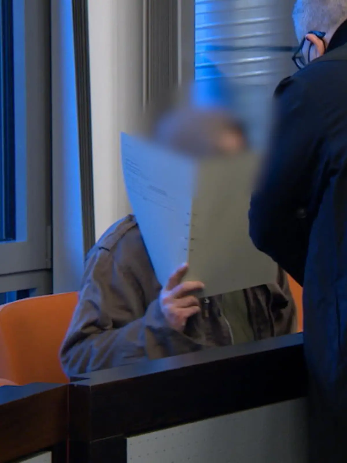Bild zu: "Anklage: Zweifacher Totschlag "